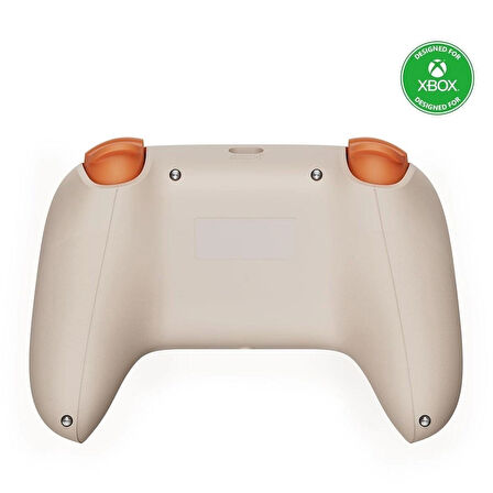 8BitDo Ultimate C Kablolu Hall Effect Controller Xbox Series X Series S - 0ne & Windows PC Turuncu