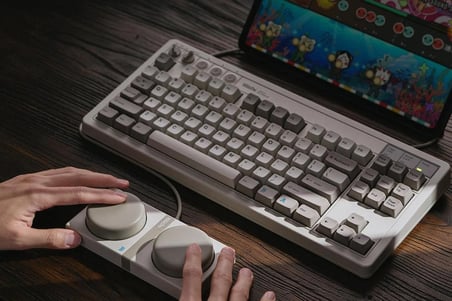 8BitDo Retro M Edition Mekanik Klavye