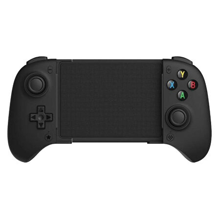 8Bitdo Ultimate Bluetooth Mobile Game Controller Siyah Android Hall Effect Joysticks ve Hall Triggers