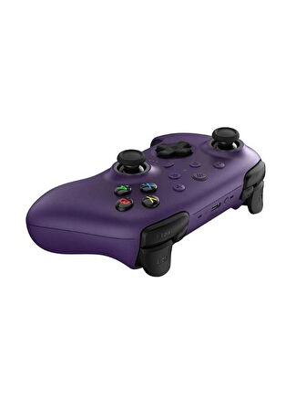 8Bitdo Ultimate 2 Kablosuz Oyun Kolu Windows & Android Uyumlu Hall Effect 2.4G Controller Mor