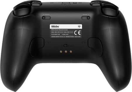 8BitDo Ultimate 2 Bluetooth Kablosuz Oyun Kolu - Siyah