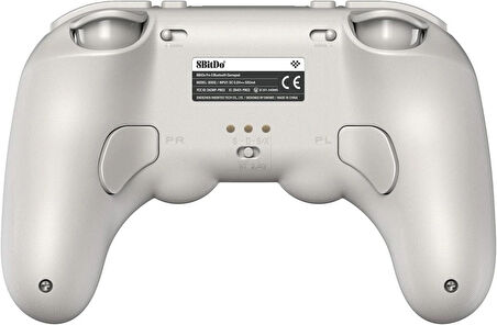 8Bitdo Pro 3 TMR Joystick Hall Effect Triggers Bluetooth Controller Nintendo Switch Kablosuz Oyun Kolu , PC, macOS, Android, Steam & Raspberry Pi G classic Edition