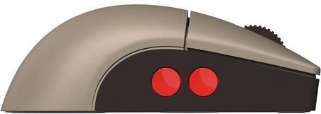 8BitDo Retro C64 Edition Mouse Şarj istasyonlu Windows PC Uyumlu R8