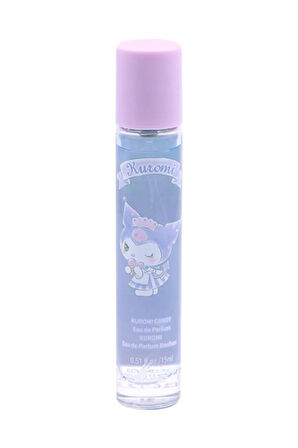 Sanrio Lisanslı Kadın Kalem Parfüm (15 ml) - Kuromi