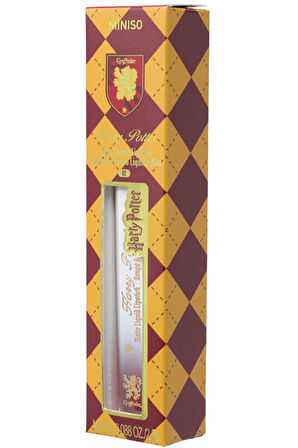 Harry Potter Lisanslı Gryffindor Likit Mat Ruj (02)