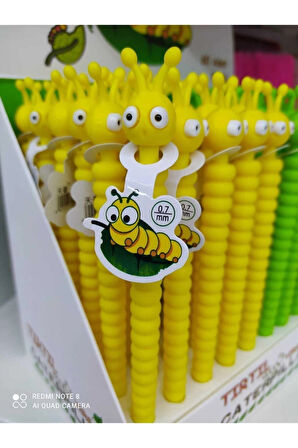 Tırtıl Versatil Kalem Mp-9863