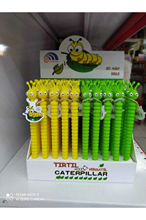 Tırtıl Versatil Kalem Mp-9863