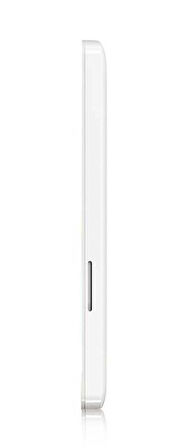 Ruizu X02 Ultra İnce MP3 Çalar 8GB FM Radyo Beyaz