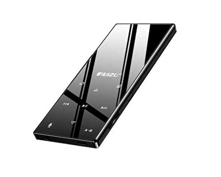 Ruizu D29 HiFi Metal Gövdeli Bluetooth MP3 Çalar 8GB