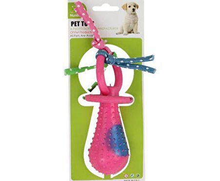 Nunbell Köpek Oyuncağı Emzik 14 Cm