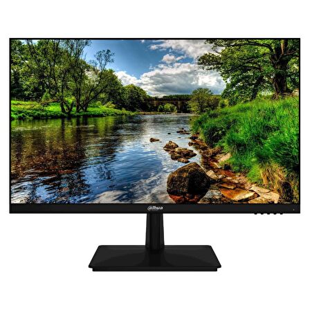 DHI-LM24-H200 / Dahua LM24-H200 8ms 60Hz VGA HDMI VESA HOPARLÖR 1920x1080 23.8" FULLHD MONİTÖR