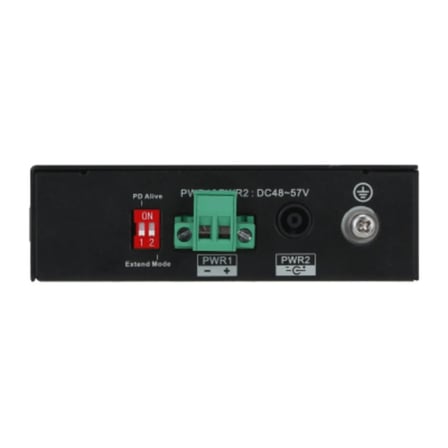 DAHUA PFS3106-4ET-60 4 PORT 4XFE-2XFE Yönetilemez Megabit 60W POE Switch
