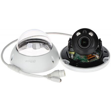 DAHUA 2MP IPC-HDBW1230R-ZS-2812-S5 MOTORIZE DOME KAMERA