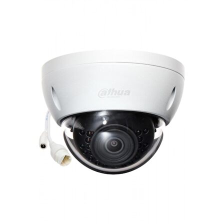 Dahua IPC-HDBW1230E-S-0280B-S4 2 Megapiksel HD 1920x1080 Dome Güvenlik Kamerası