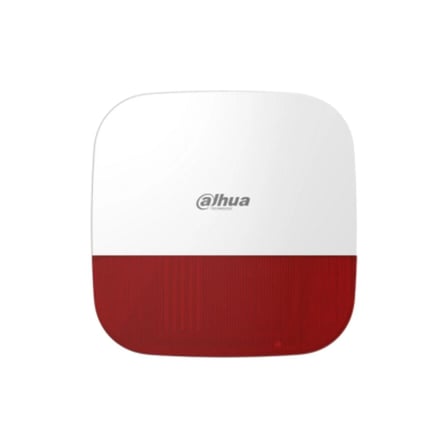DAHUA DHI-ARA13-W2(868) KABLOSUZ DIŞ ALAN SİREN