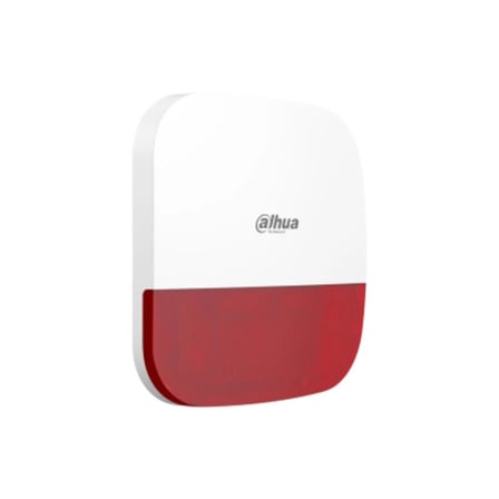 DAHUA DHI-ARA13-W2(868) KABLOSUZ DIŞ ALAN SİREN