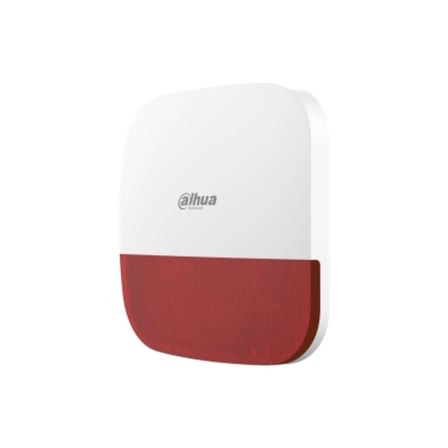 DAHUA DHI-ARA13-W2(868) KABLOSUZ DIŞ ALAN SİREN