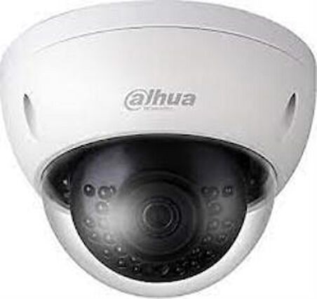 Dahua IPC-HDBW1230E-S-0280B-S4 2MP 2.8mm Lens Dome PoE IP Kamera