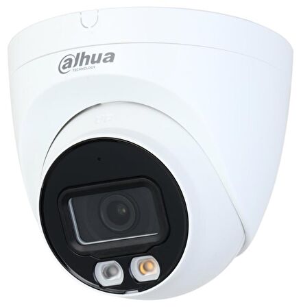 DAHUA Dahua IPC-HDW2449T-S-IL Full Color Dome 4MP IP