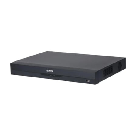 Dahua XVR4232AN-I 32 Kanal 2HDD(8TB) (2MP) WizSense 1080N/720P AHD/ Hibrit Digital Video Kayıt Cihazı