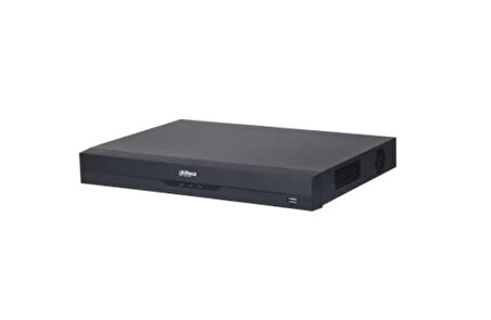 TEKNOTEG - DAHUA XVR4232AN-I 32 KANAL 2HDD(8TB) (2MP) AHD/HİBRİT KAYIT CİHAZI