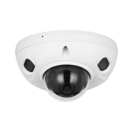 Dahua IPC-HDBW3241F-AS-S2 2MP 2.8mm Sabit Lens WizSense IR Dahili Mikrofonlu IP Dome Kamera