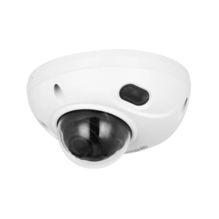 Dahua IPC-HDBW3241F-AS-S2 2MP 2.8mm Sabit Lens WizSense IR Dahili Mikrofonlu IP Dome Kamera