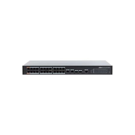 Dahua PFS4226-24ET-240-V3 24 Port Poe Li Network Switch