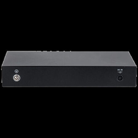 Dahua Cs4010-8et-60 8xfe- 2xge Yönetilebilir Poe Swıtch
