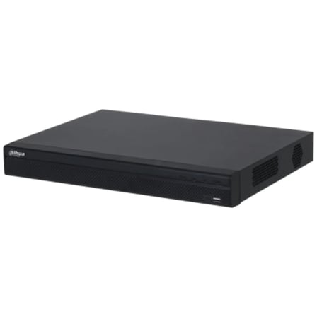 DAHUA NVR4232-4KS3, 32Kanal, 12Mpix, H265+, 2 HDD Desteği, 1080P Kayıt, 160Mbps Bant Genişliği, NVR Kayıt Cihazı