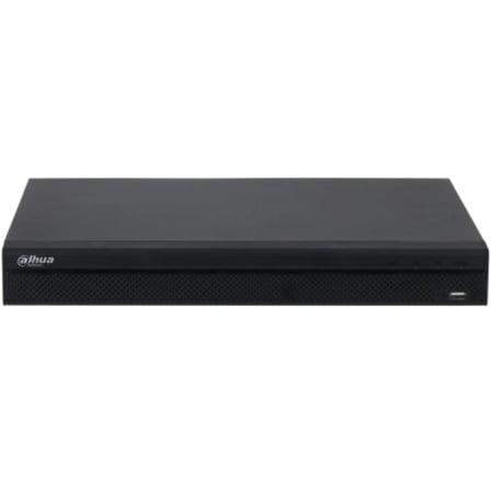 DAHUA NVR4232-4KS3, 32Kanal, 12Mpix, H265+, 2 HDD Desteği, 1080P Kayıt, 160Mbps Bant Genişliği, NVR Kayıt Cihazı