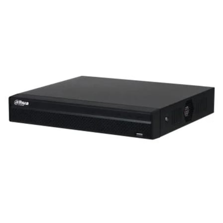 DAHUA NVR4116HS-4KS3, 16 Kanal NVR Kayıt Cihazı, 12Mpix, H265+, 1 HDD, 1080P Kayıt, 160Mbps Bant Genişliği