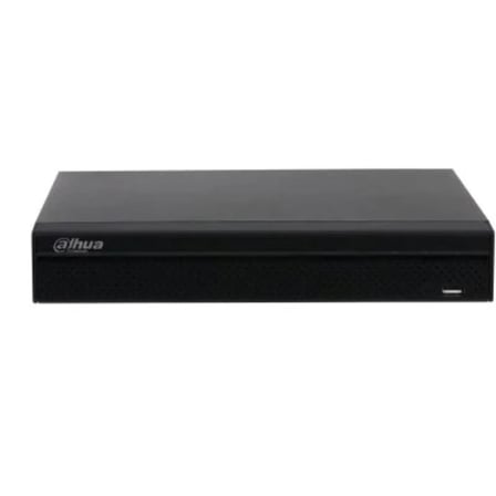 DAHUA NVR4116HS-4KS3, 16 Kanal NVR Kayıt Cihazı, 12Mpix, H265+, 1 HDD, 1080P Kayıt, 160Mbps Bant Genişliği