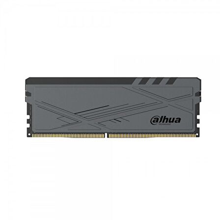 Dahua C600 Ddr4 8GB 3200MHZ CL22 Sogutuculu Desktop Ram C600UHD8G32