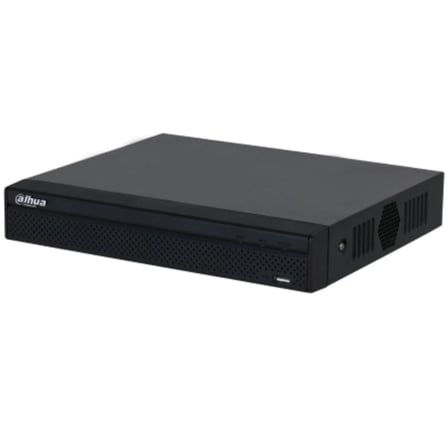 Dahua NVR2108HS-4KS3 NVR Kayıt Cihazı - 8 Kanal, 12Mpix, H265+, 1 HDD Desteği, 1080P Kayıt, 80Mbps Bant Genişliği