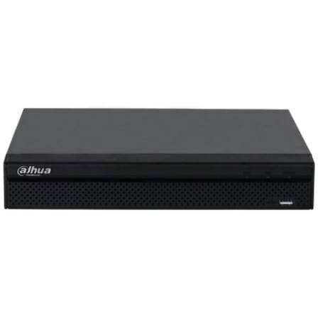 Dahua NVR2108HS-4KS3 NVR Kayıt Cihazı - 8 Kanal, 12Mpix, H265+, 1 HDD Desteği, 1080P Kayıt, 80Mbps Bant Genişliği