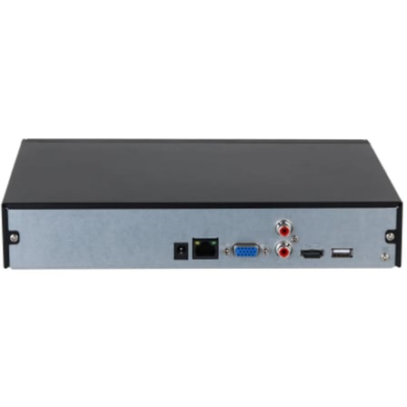 Dahua NVR2108HS-4KS3 NVR Kayıt Cihazı - 8 Kanal, 12Mpix, H265+, 1 HDD Desteği, 1080P Kayıt, 80Mbps Bant Genişliği