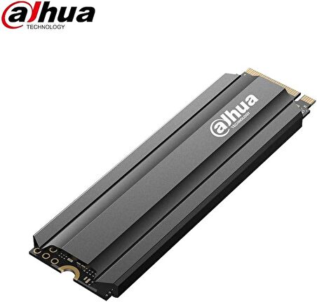 Dahua E900N 512GB 2000/1250 - Soğutuculu NVMe M.2