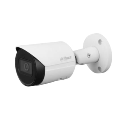 Dahua IPC-HFW2841S-S-0360B Bullet 8 MP 3.6mm Lens 360 Derece Gece Görüşlü 4K IP Güvenlik Kamerası