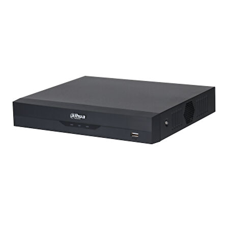 DAHUA XVR5104HS-5M-I3 4 KANAL 1HDD(16TB) AHD/HİBRİT KAYIT CİHAZI