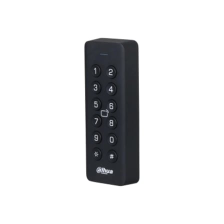  Dahua DHI-ASR2101H Şifreli Ve Kart Okuyuculu Kapı Kilidi Açma Cihazı