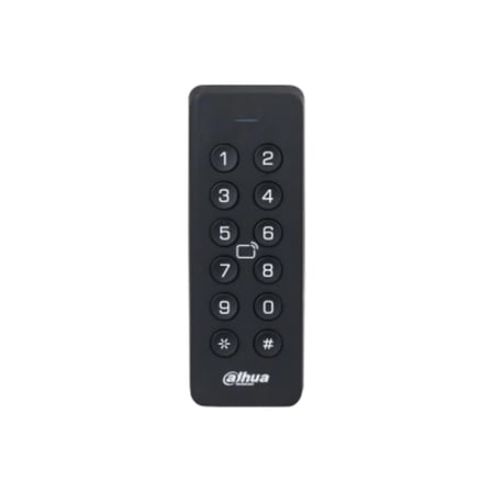  Dahua DHI-ASR2101H Şifreli Ve Kart Okuyuculu Kapı Kilidi Açma Cihazı