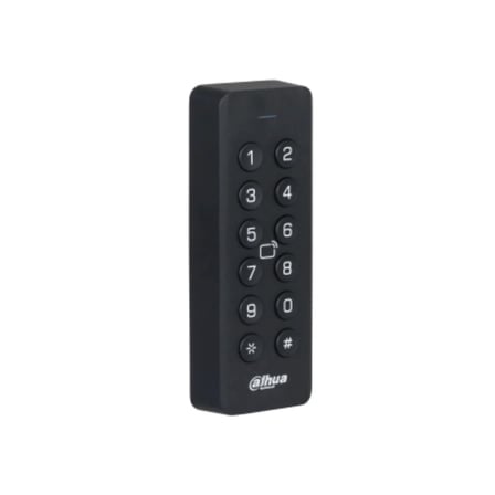  Dahua DHI-ASR2101H Şifreli Ve Kart Okuyuculu Kapı Kilidi Açma Cihazı