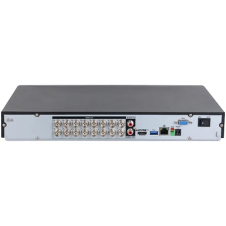 Dahua XVR5216AN-5M-I3 16Kanal 1U H.265+ 2x16TB XVR Kayıt Cihazı