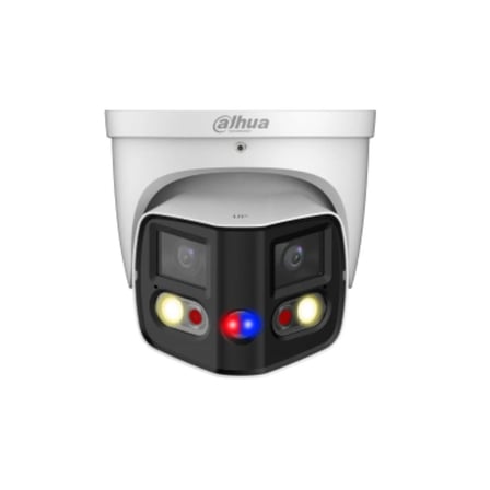 DAHUA IPC-PDW3849-A180-E2-AS-PV 2X4MP Tioc 180° Çift Lense Bullet IP Kamera