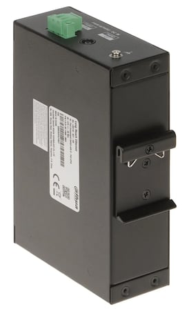 Dahua LR2110-8ET-120 8 Portlu 800mt Uzun Mesafe ePoE Switch