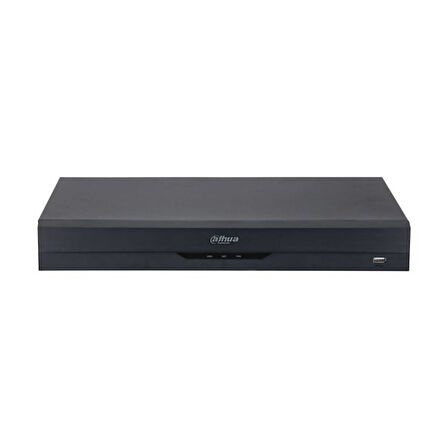 Dahua XVR5104HS-I3 4 Kanal 1U H.265+ XVR 1x10TB