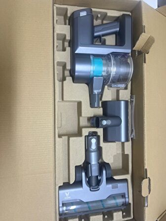 Viomi A9 25.2 V Kablosuz Dikey Şarjlı Süpürge (OUTLET) (12 AY EVOFONE GARANTİLİ) 