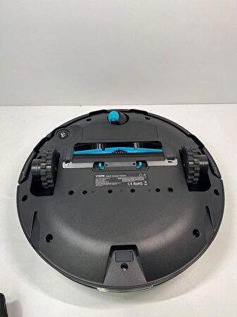 Viomi S9 Vacuum Cleaner Çöp İstasyonlu Beyaz Robot Süpürge OUTLET