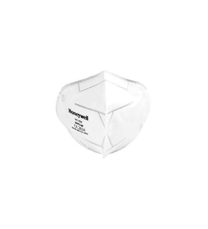 H910EN  Ffp2 NR VENTİLLİi SOLUNUM MASKESİ PAKET (50 ADET)